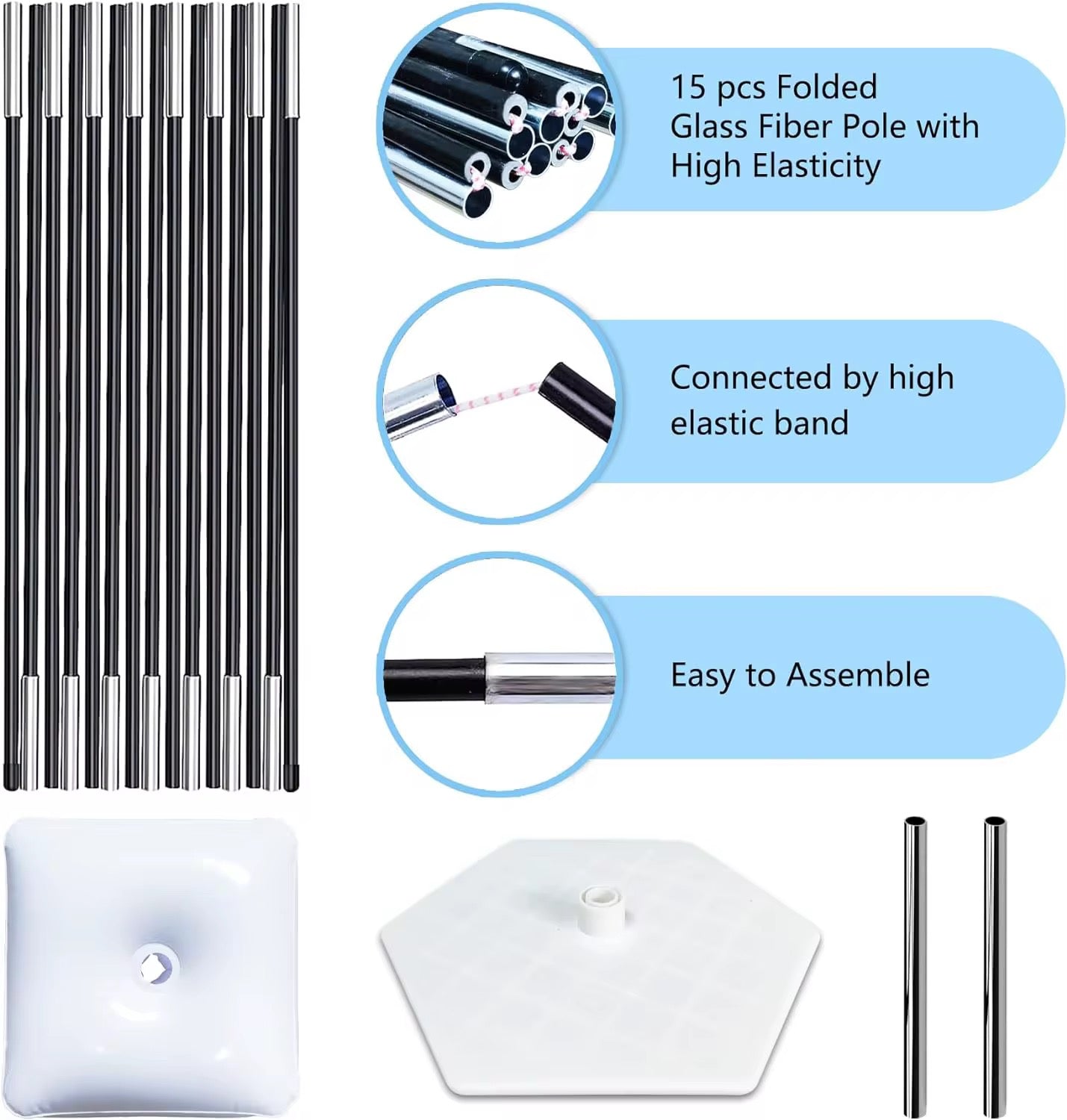 Balloons Arch Decoration Set #BA2386