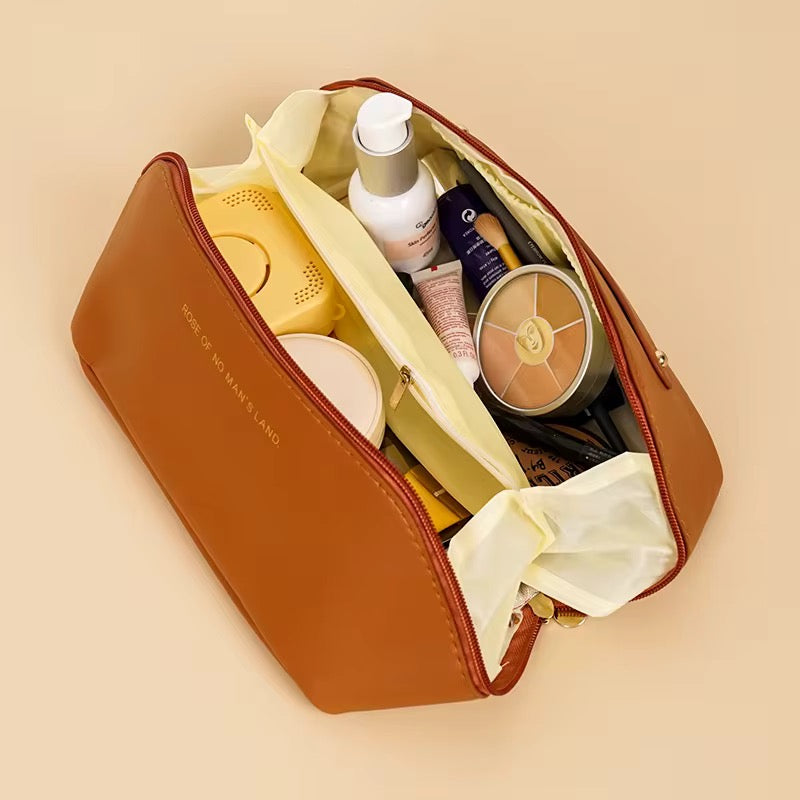 PU Makeup Bag #MB2025