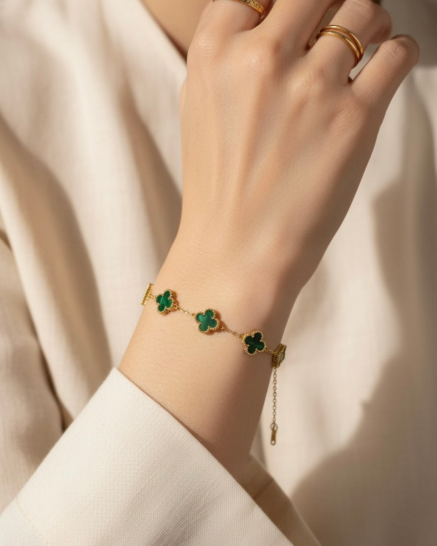 Van Cleef Inspired Bracelet #VC3839