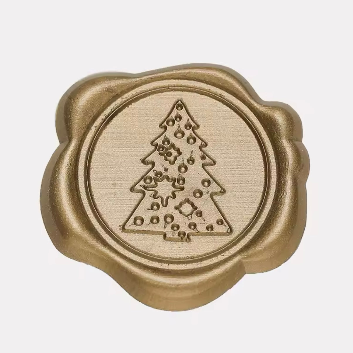 4pcs Wax Seal Stickers #WS1512