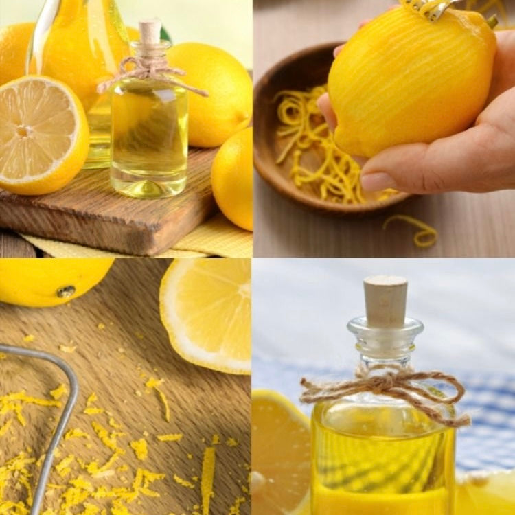 Lemon Fragrance Oil #VF1388