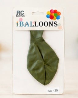 18” Latex Balloon – Single Piece #LB3918