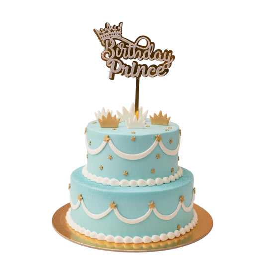 Cake Topper #CT2660
