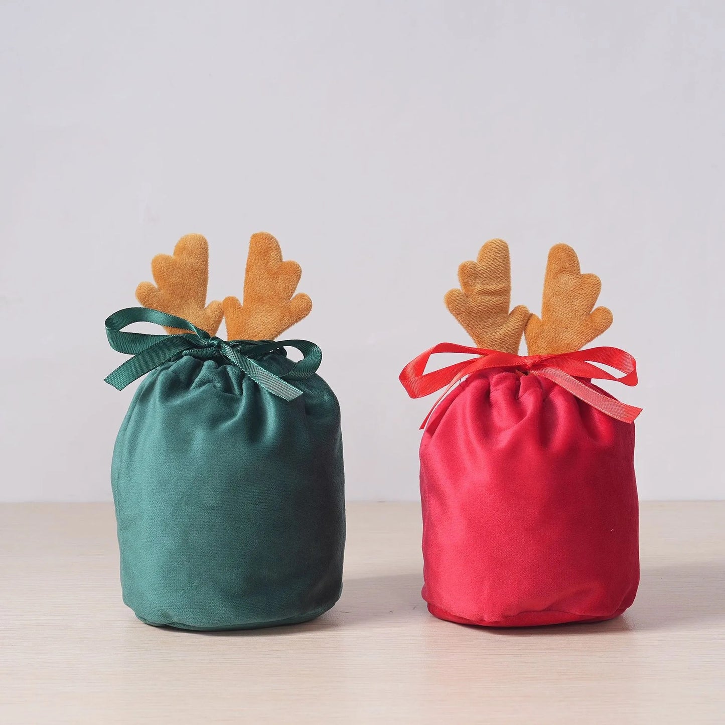 Velvet Christmas Bags #VB1484