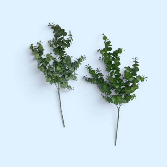 Artificial Eucalyptus Spray #AF3984