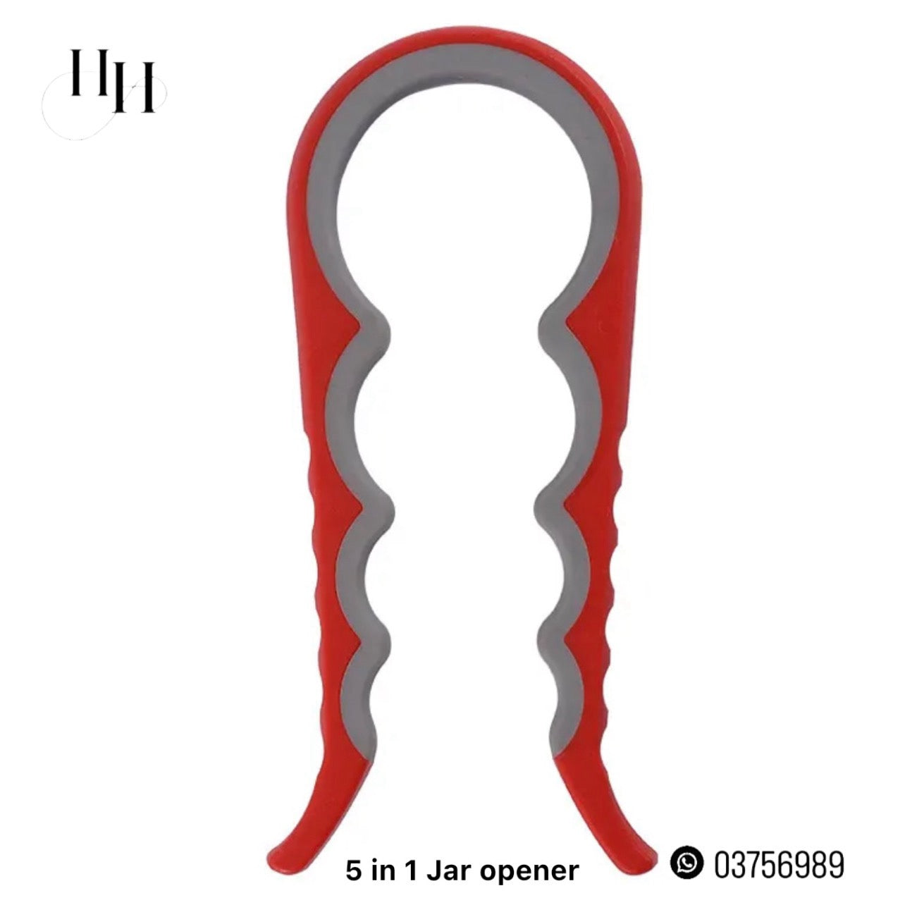 5 in 1 Jar Opener #JO1015