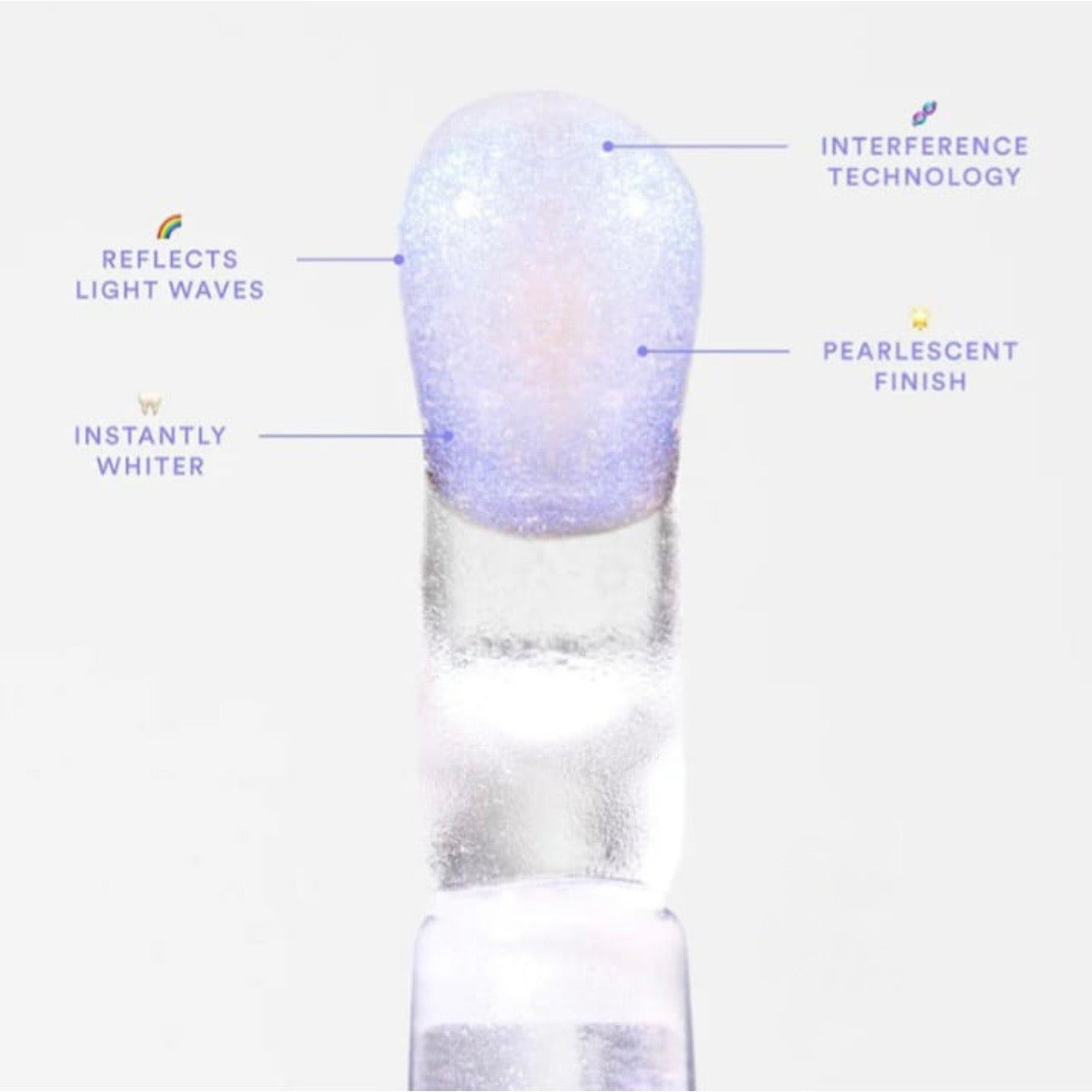 Tooth Gloss #TF058