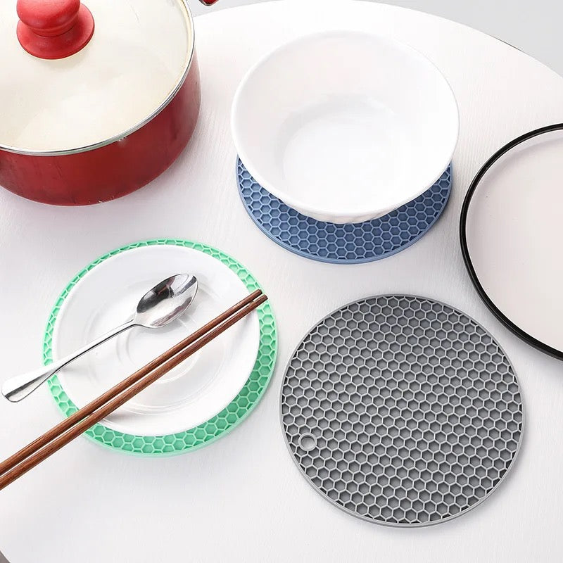 Silicone Multipurpose Trivets #MT1001