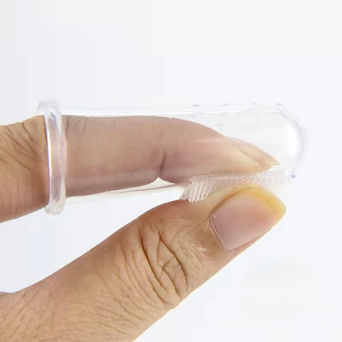 Baby Finger Silicone Toothbrush #TF044