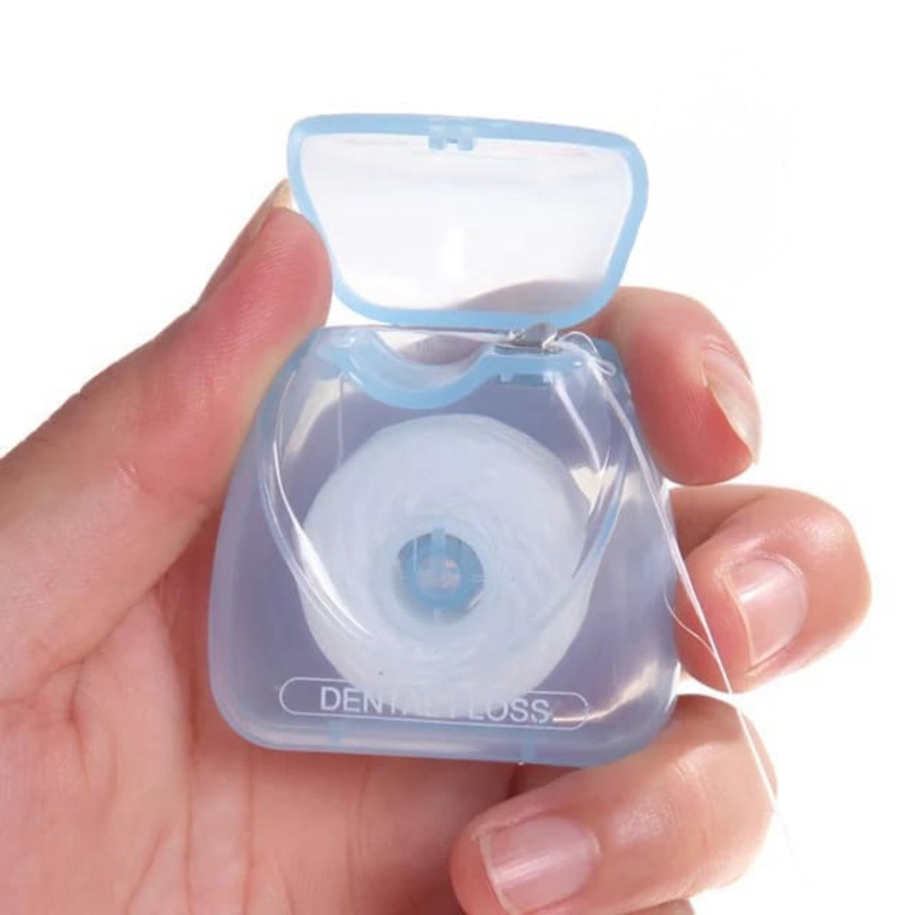 High-quality Eco-friendly Nylon Waxed Dental Floss #TF033