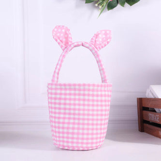 Easter Gift Fabric Basket #EB1923