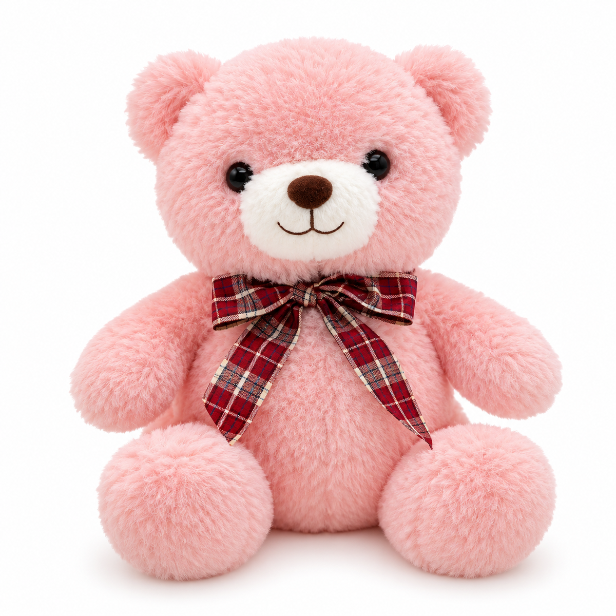 25cm Plush Teddy Bear #PB4192
