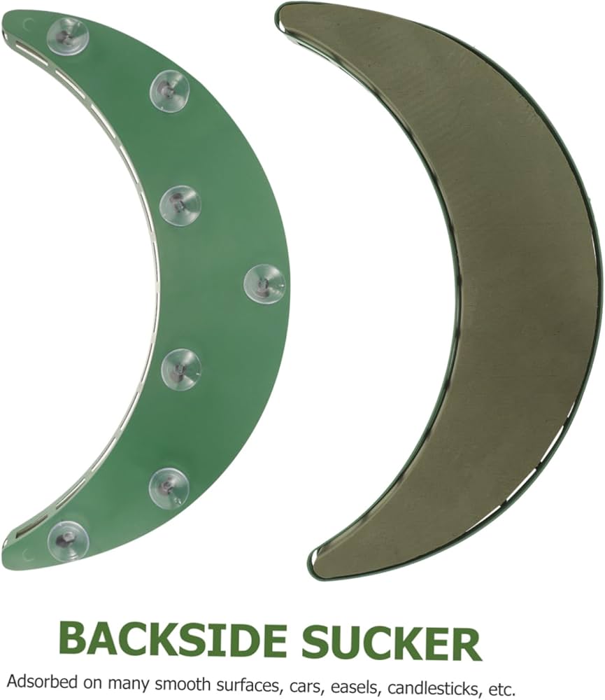 Floral Foam Half Moon 50x14cm #FF2651