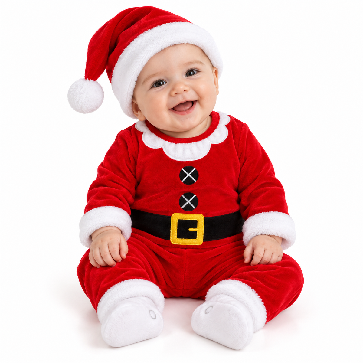 Santa Baby 4-Piece Set #SD4295