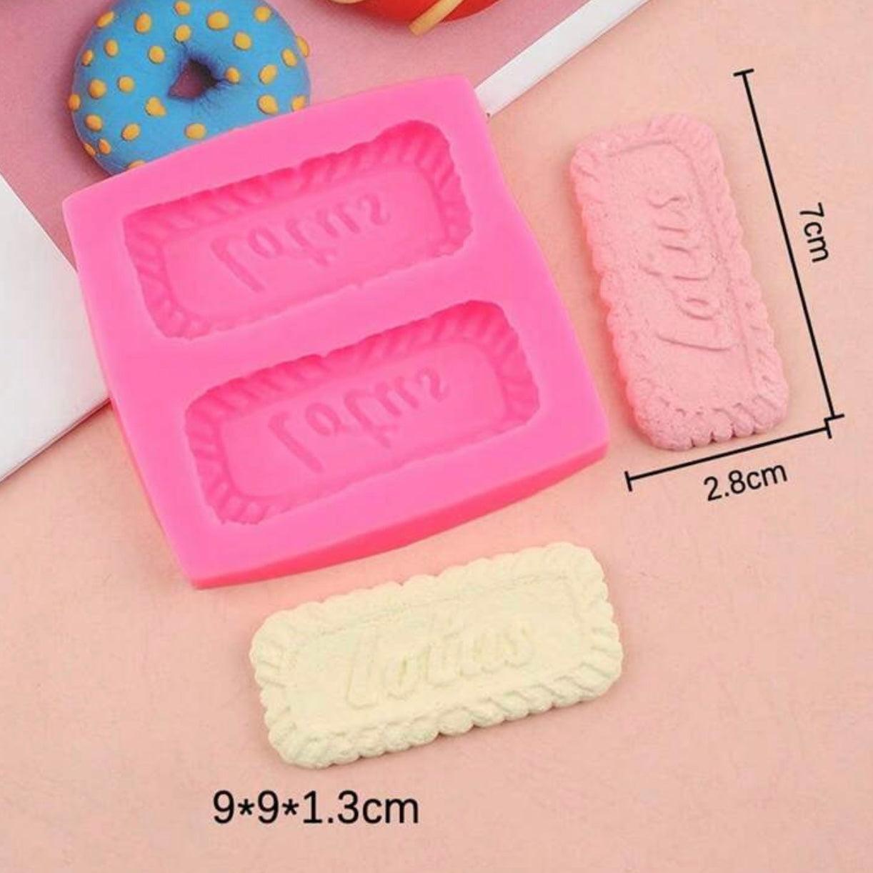 Lotus Silicone Mold #SM2018