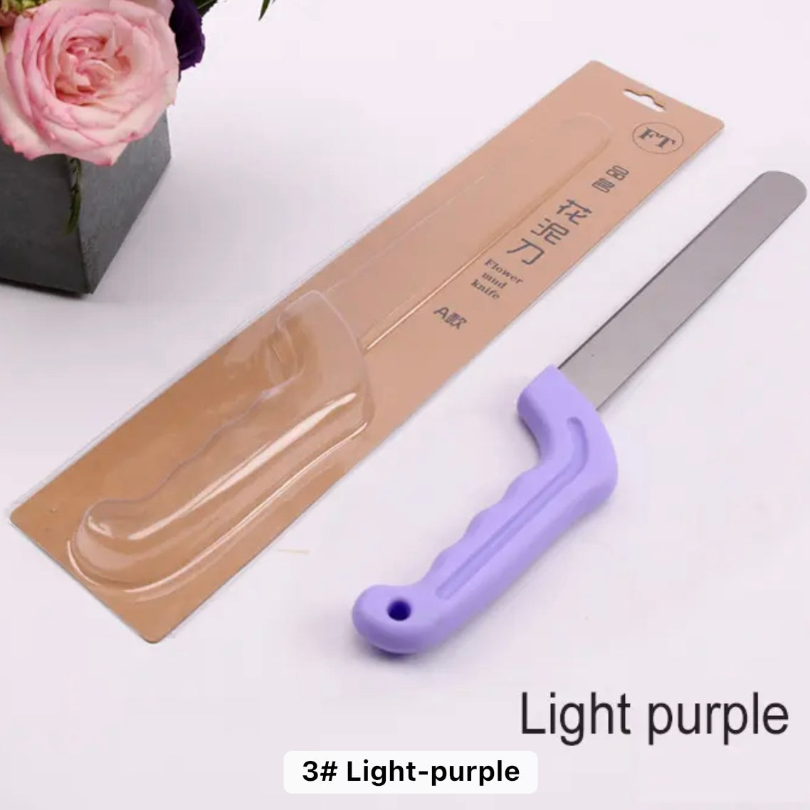 Florist Cutting Knife #FK1539