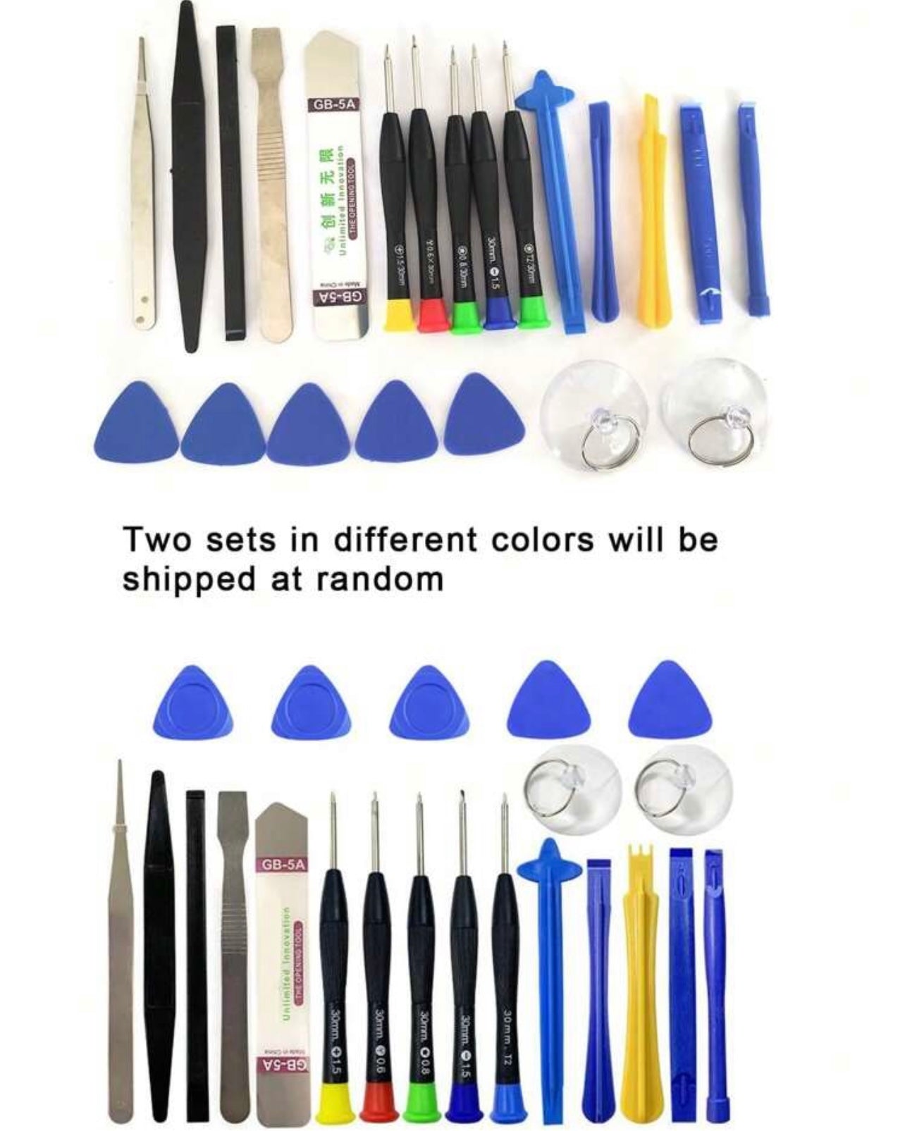 22pcs Phone Dismantling Tool Set #PT2001