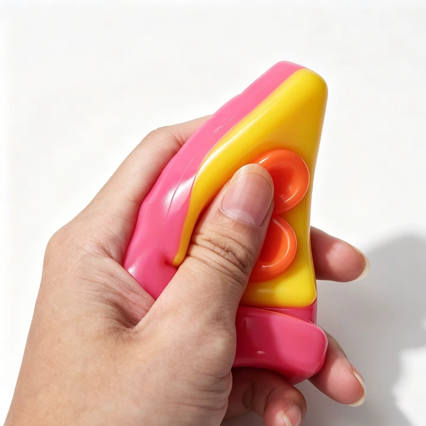 Pizza Squeeze Squishy Toy #ST4024