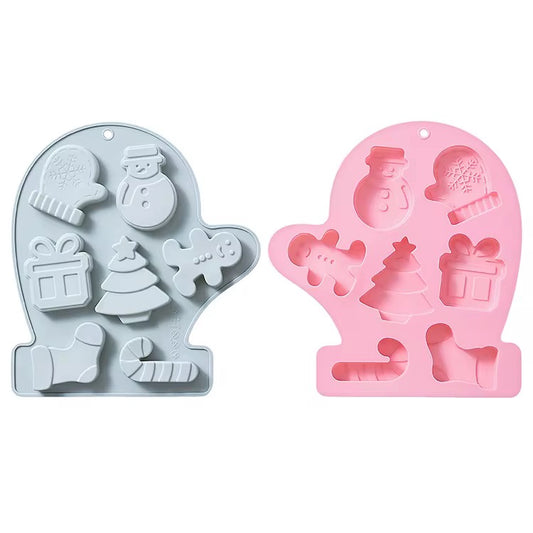 Christmas Silicone Mold #SM1976