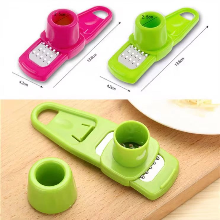 Garlic Press & Slicer Tool #GS3934