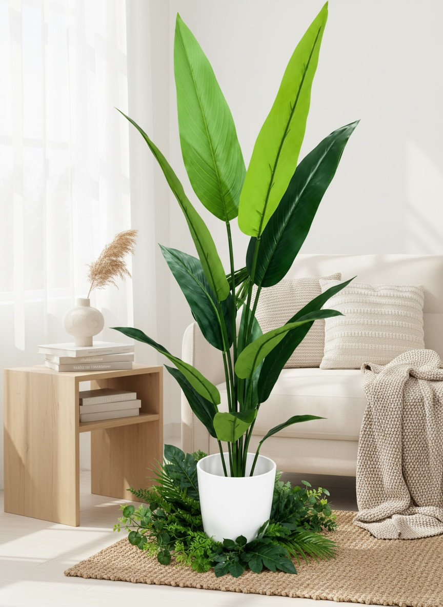 Artificial Tropical Plant – 150 cm #AT4014