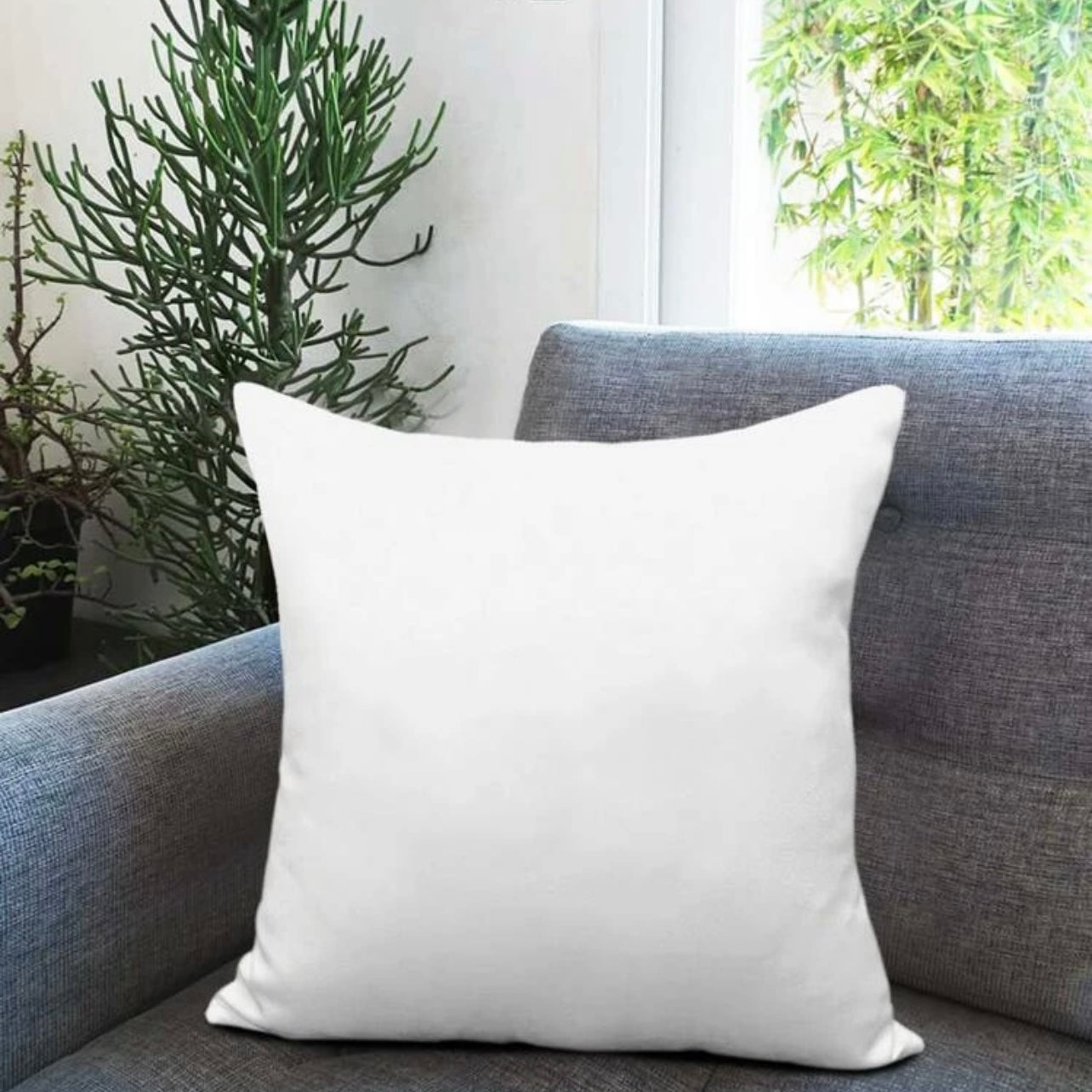 Ramadan Lantern Print Cushion Cover Without Filler #RT1571