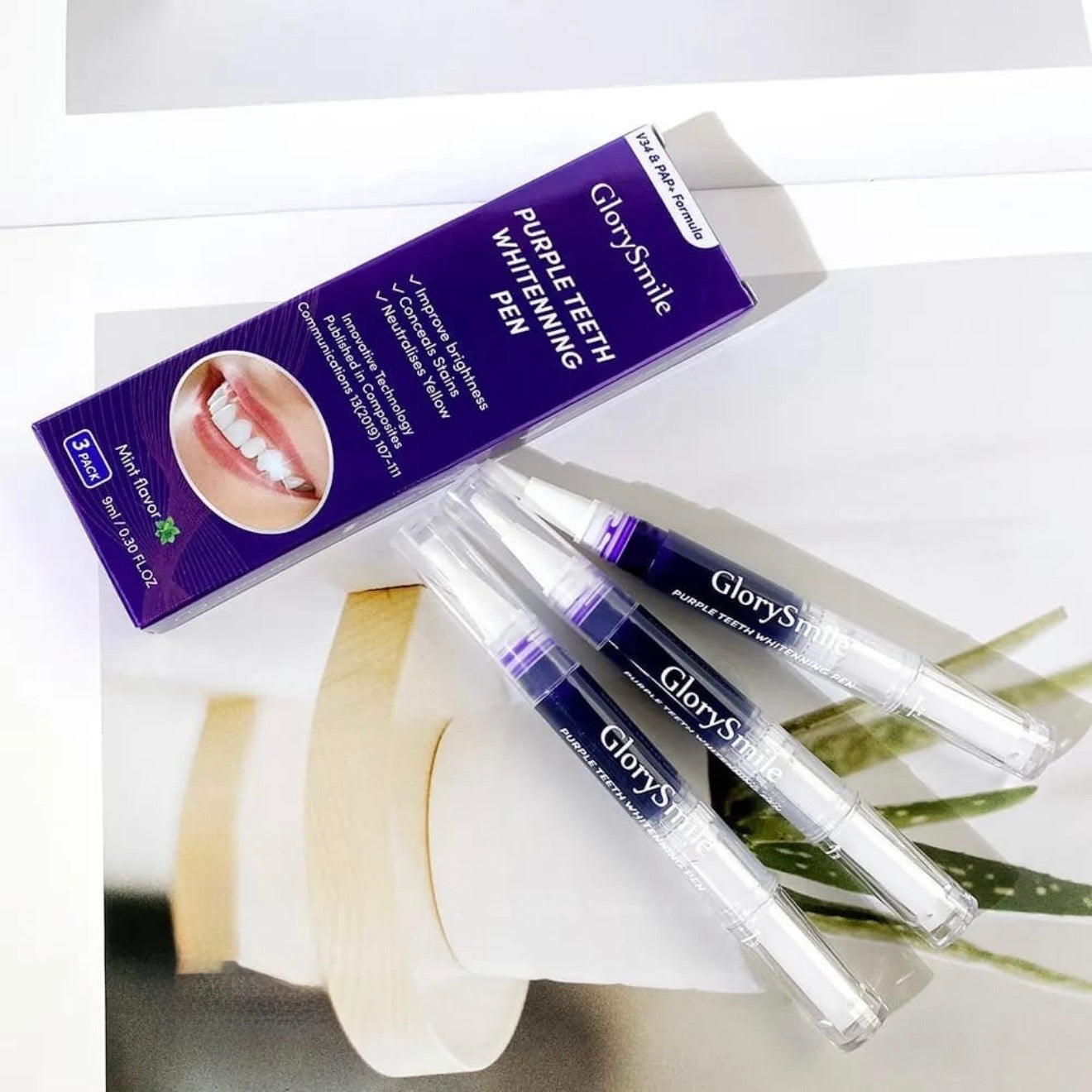 V34 Teeth Whitening Pen #TF057