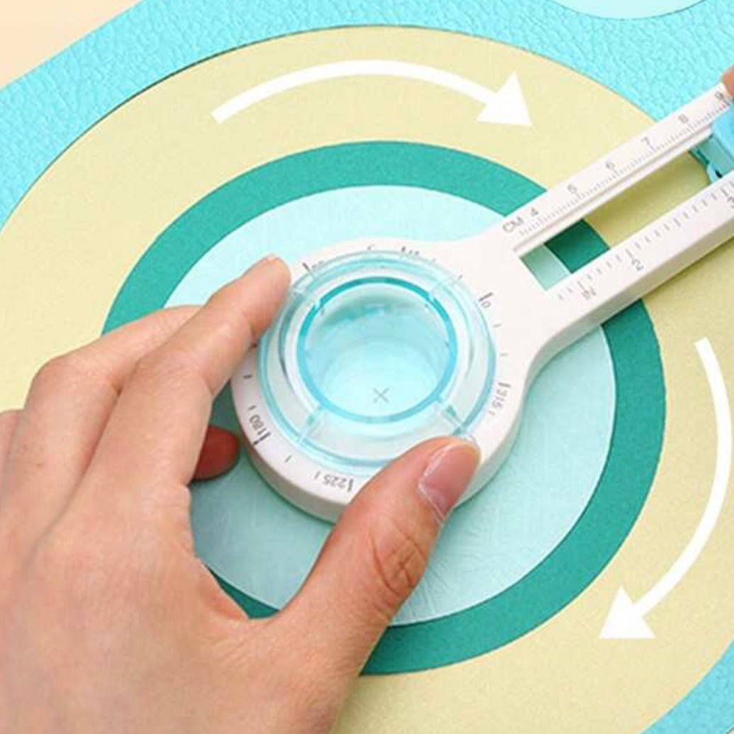 360 Degree Handmade Round Cutting Tool #CT2312