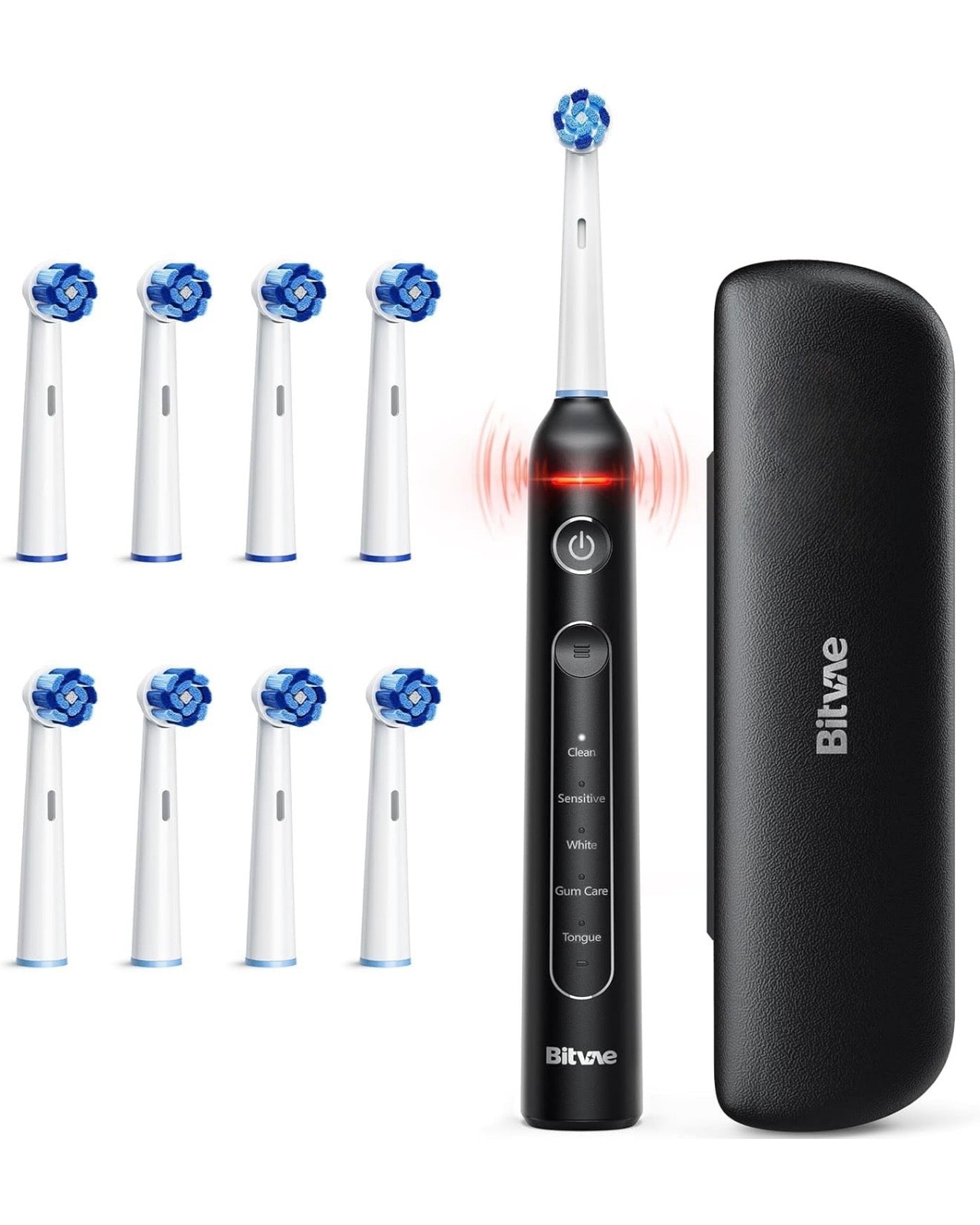 High-quality rotary electric toothbrush #TF007