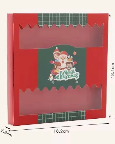 Gold stainless Steel Christmas Cutlery Gift Set #CC2297