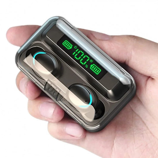 True Wireless Earbuds
With Power Bank #WE1189