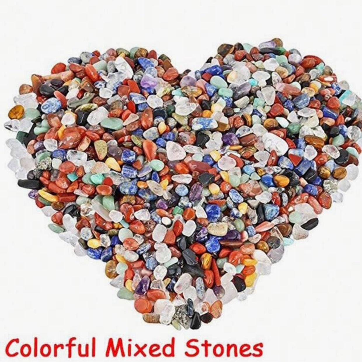 30g/Pack Natural Raw Stone #RS1833