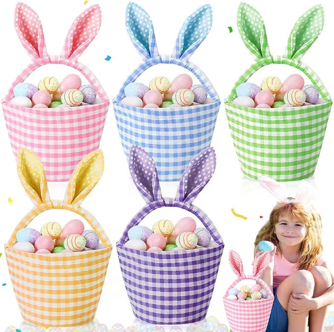 Easter Gift Fabric Basket #EB1923