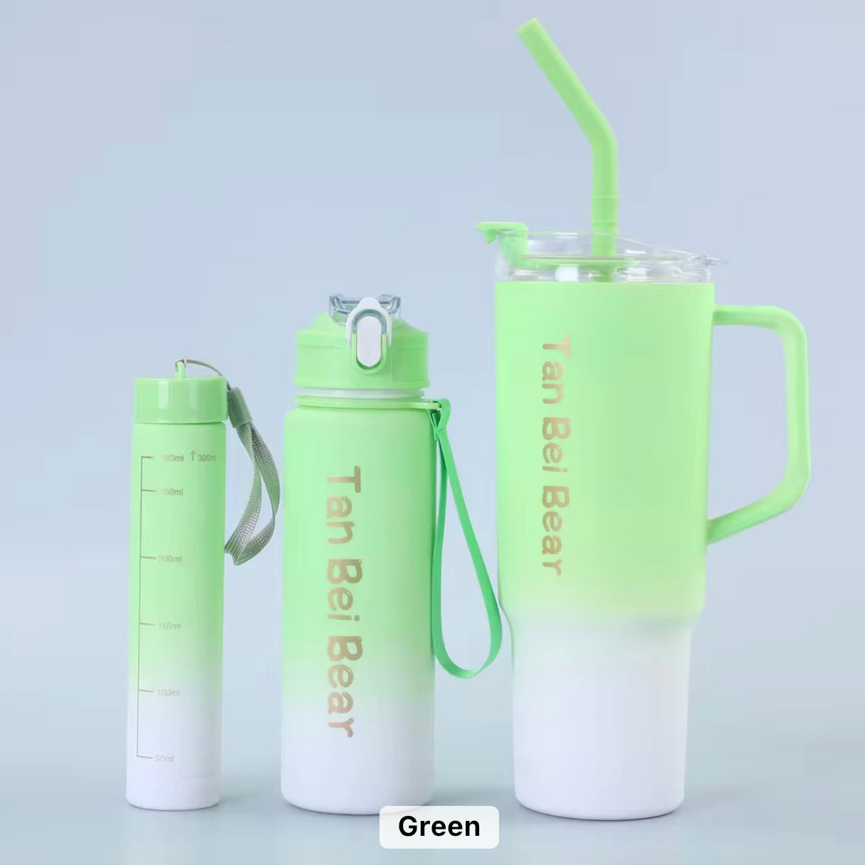 Three-Piece Set for Drink Cups#GB2009