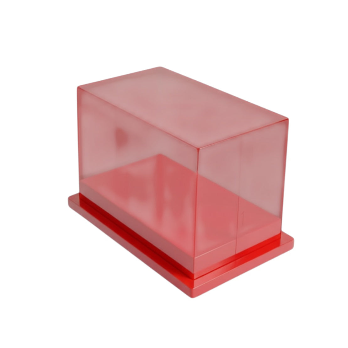 24x12cm - Pvc Clear Box #PB2646