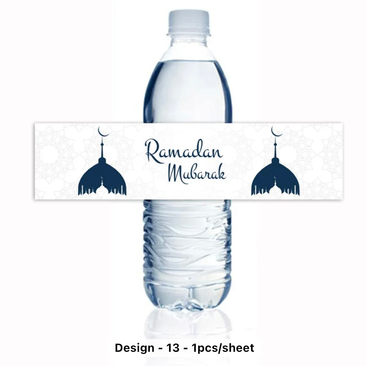 X5pcs Ramadan Bottles Stickers #BS1688