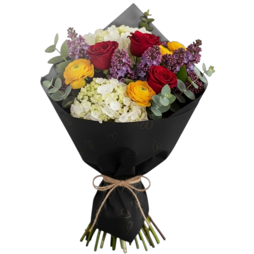 Love Wrapping Paper #WP2645