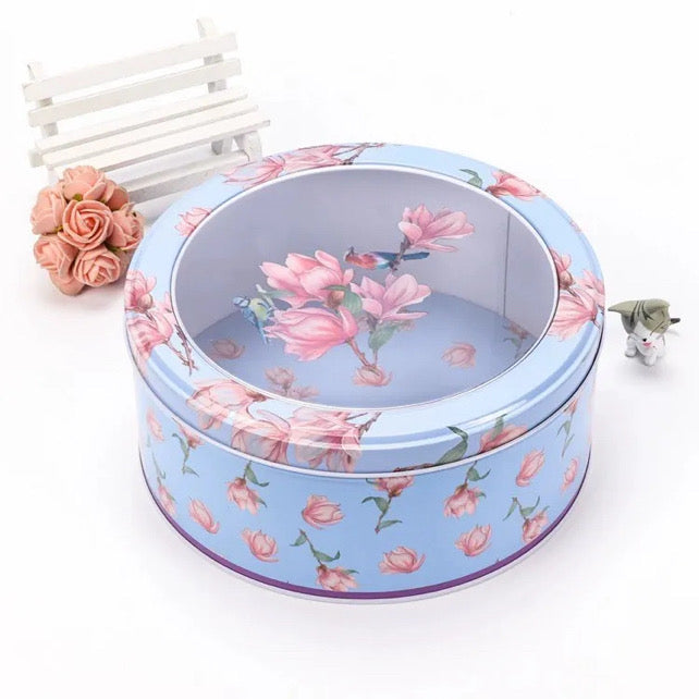 19*8.7cm - Printed Aluminum Box #AB1838