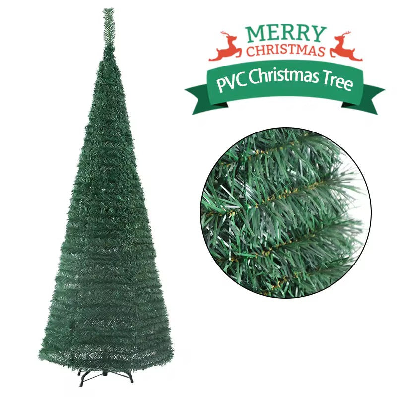 180cm PVC Christmas Tree #CT2077