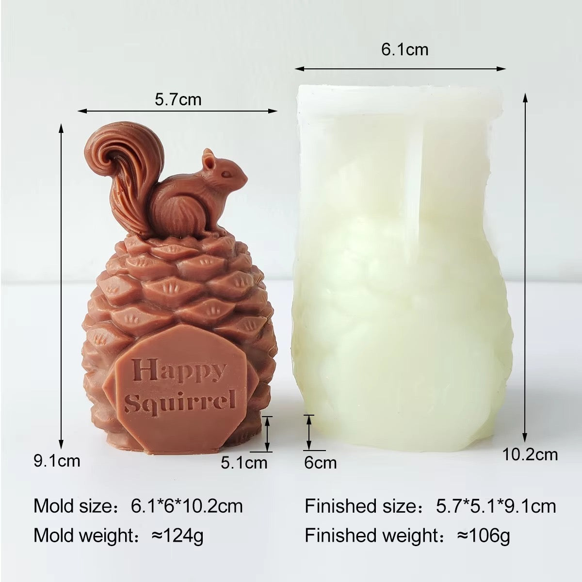 Christmas silicone Mold #SM2182