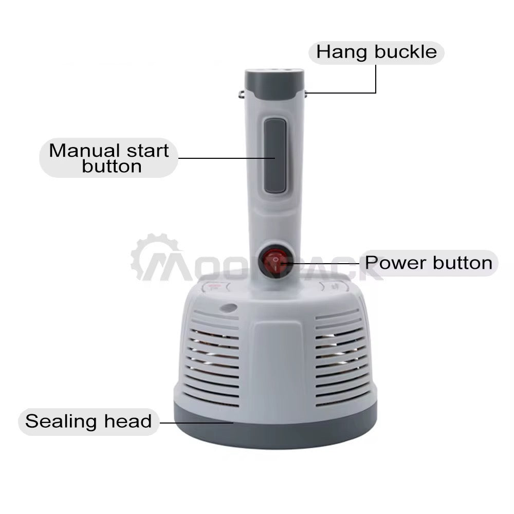 Aluminum Foil Sealing Machine #SM1980