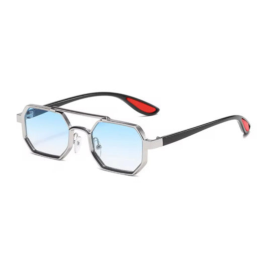 lasses Men Driving Rectangle Sunglasses With Box #SG2013