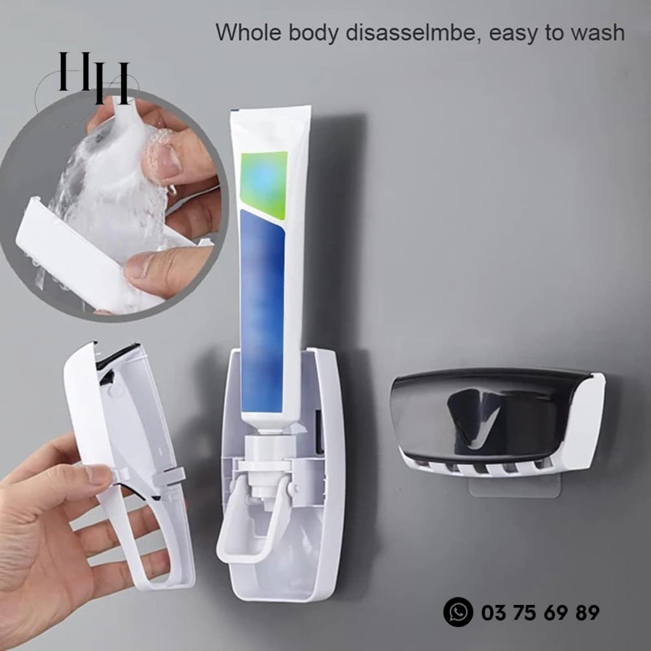 Toothbrush Holder #TH1011