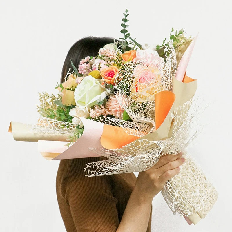 Jacquard Paper For Flower #WP1354