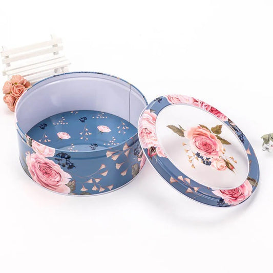 19*8.7cm - Printed Aluminum Box #AB1837