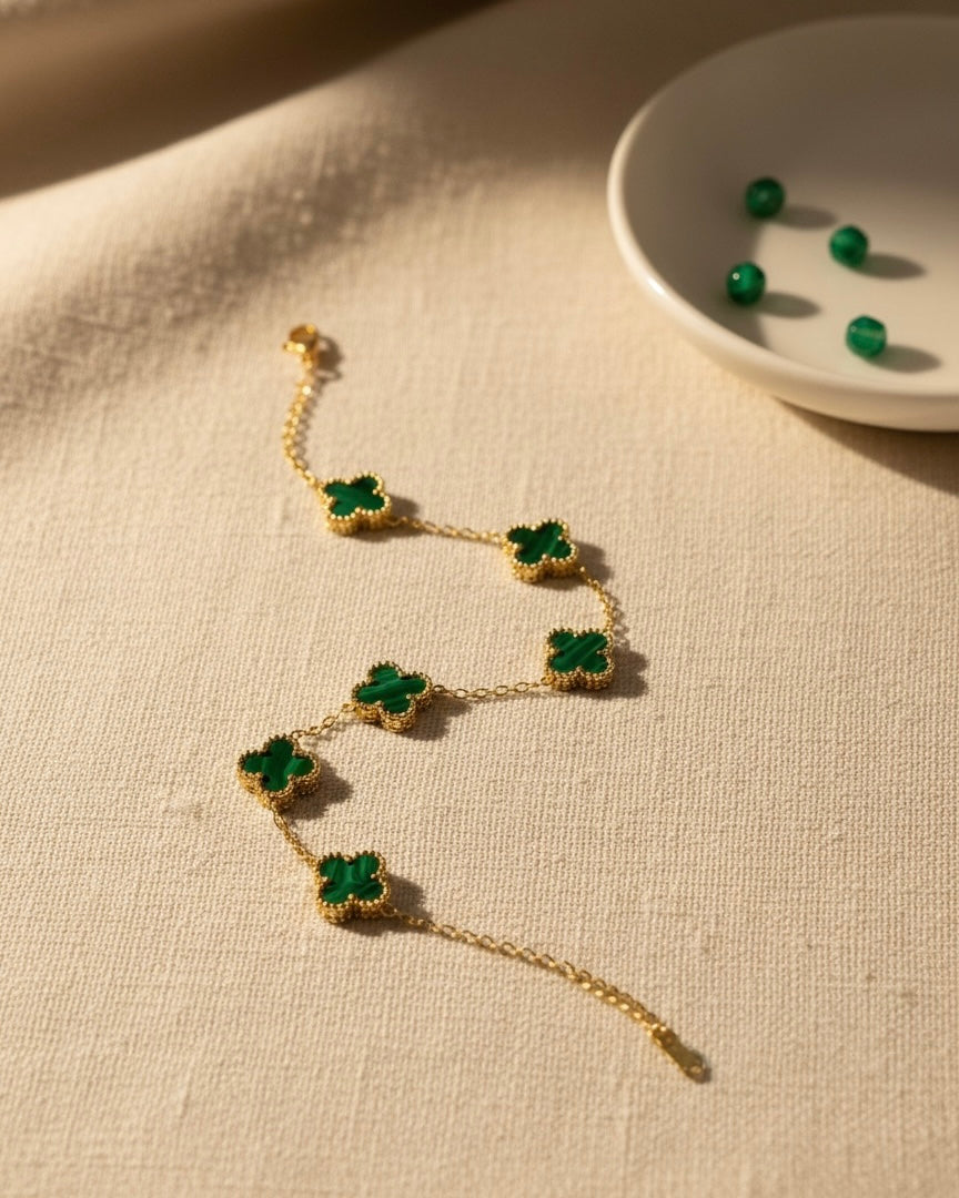 Van Cleef Inspired Bracelet #VC3839