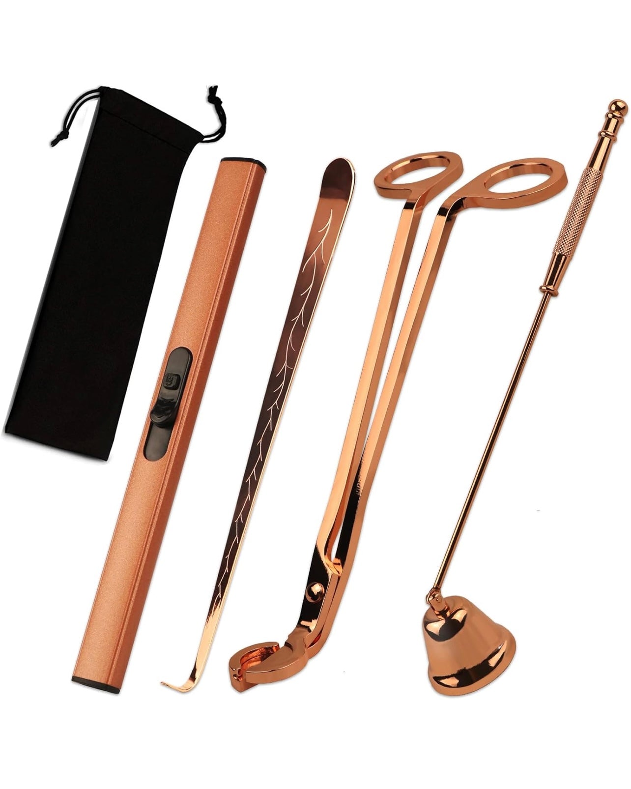 5 in 1 Candle Accessory Set #CA1972