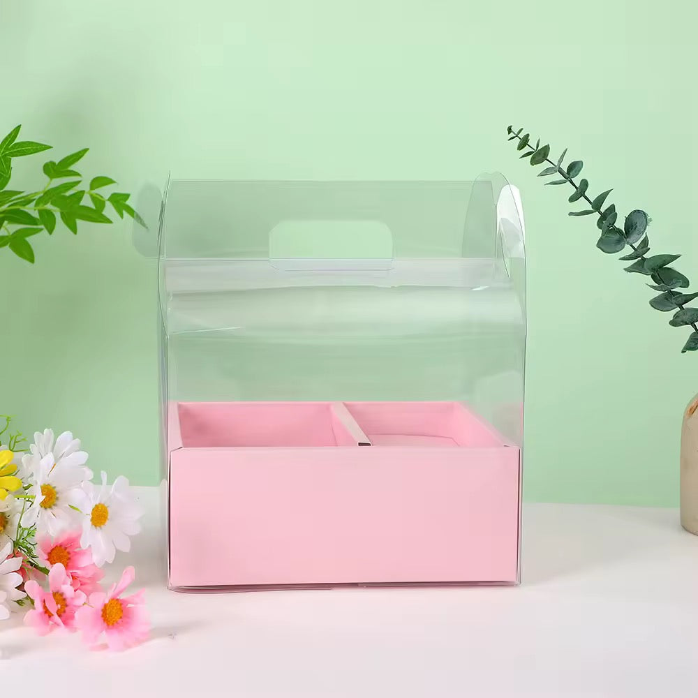 Pink Cake Box #CB1829