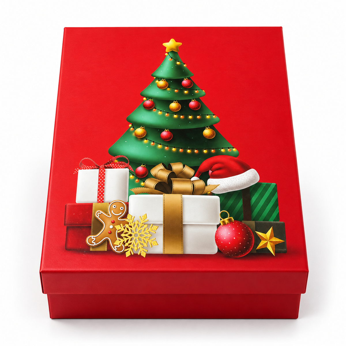 Christmas Gift Box #CB4362