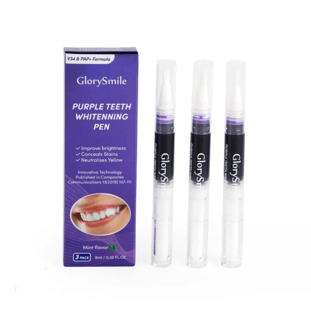 V34 Teeth Whitening Pen #TF057